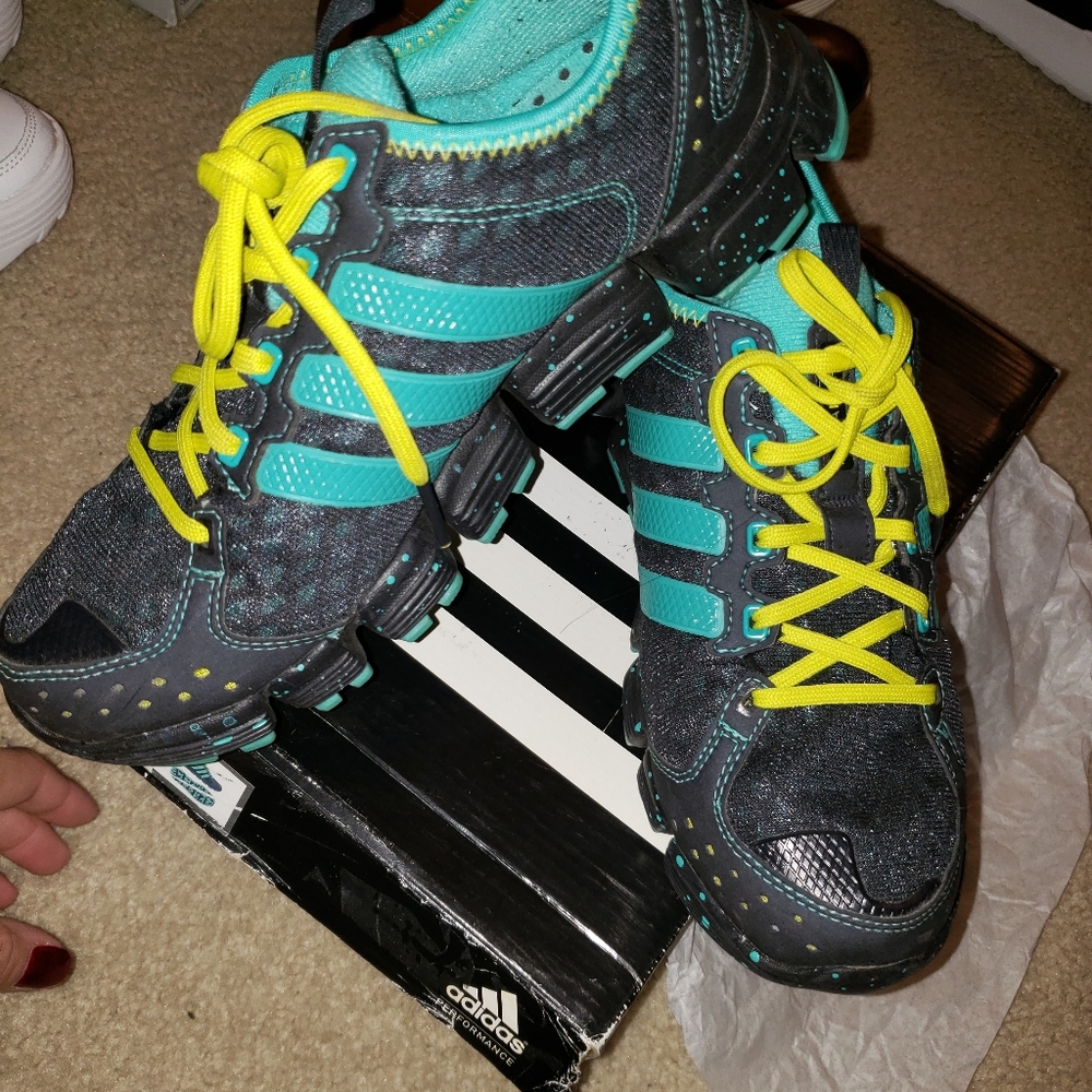Work out or hiking sneakers